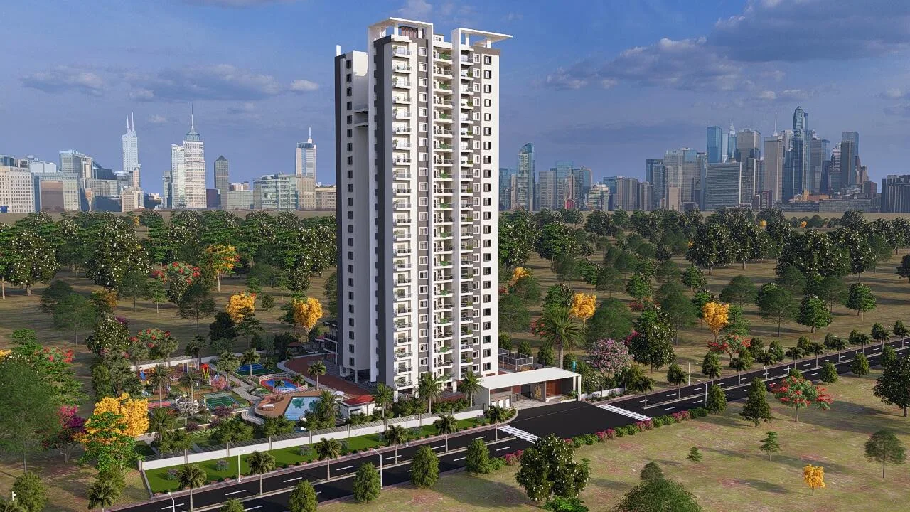 Luxury 3 BHK Apartment Near Whitefield ITPL