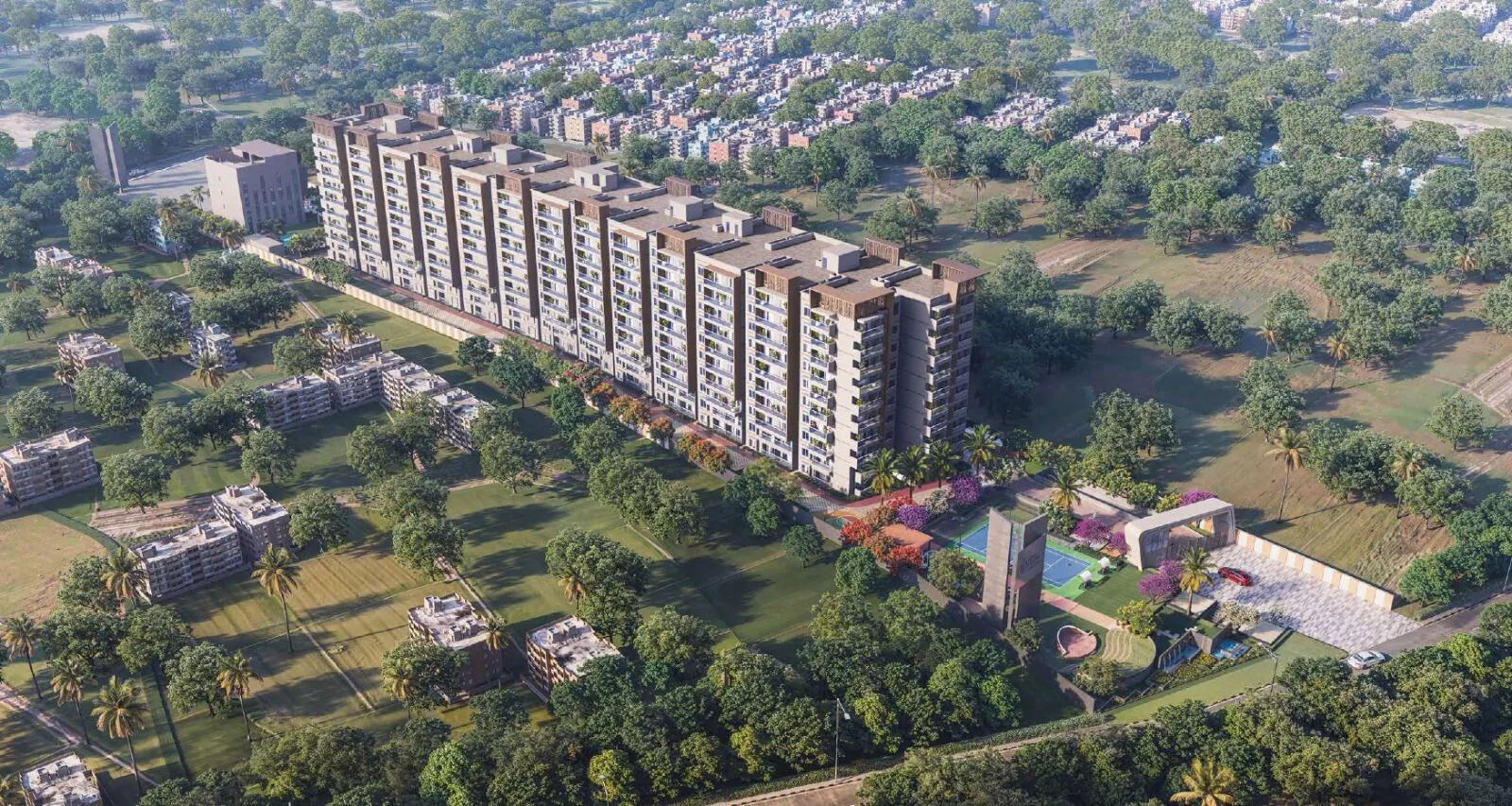 Luxury 3 BHK Apartment Near Whitefield ITPL